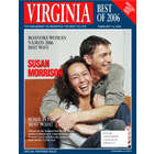 Personalized Best Wife/Husband Magazine Label
