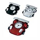 Personalized Race Car Alarm Mini Clock