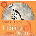The Healing Drum Kit Compact Disc with Book
