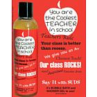 Teacher Suds