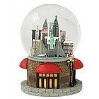 Macy's Collector New York Skyline Snow Globe