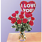 A Special I Love You Bouquet