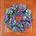 Hydrangea Wreath