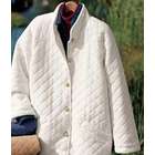 Quilted Fleece Jacket