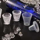 Arctic Frozen Ice Shots