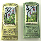 Happily Ever After Ceramic Wall Plaque