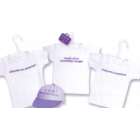 C.E.O. Baby Hat and T-Shirt Set