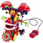 Gears! Gears! Gears! - Wacky Wigglers Motorized Building Set