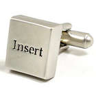 Insert Key Cufflinks