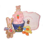 Some Bunny Luvs You Easter Basket Gift Set