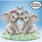 Precious Moments Collectible Elephant Figurine