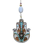 Hanging Hamsa Mobile