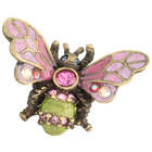 Jay Strongwater Bumble Bee Pin