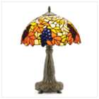 Tiffany-inspired Lamp