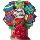 Thanks A Latte Cookie Gift Bouquet