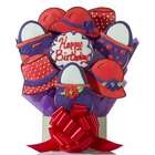 Red Hat Cookie Arrangement