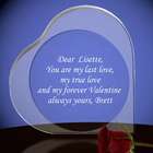 True Feelings Heart