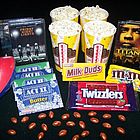 Football Movie Night Package with DVD