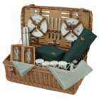 William Hooker's Fruit and Trunk Styled Basket