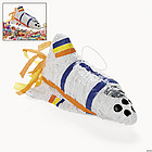 Rocket Ship Pinata