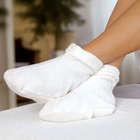 Warming Aromatherapy Foot Wrap