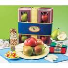 Chocolate, Nuts and Fruit Gift Ensemble