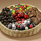 Sweet Temptations Gift Basket