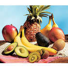 Tropical Organic Fruit Sampler
