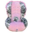 Paris Toddler Car Seat Cover