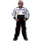 Child Race Car Driver Costume