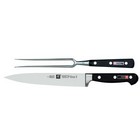 Henckels Professional "S" 2 Piece Carving Set