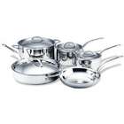 KitchenAid 5-Ply Stainless Steel Clad 9-piece Set