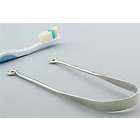 Sterling Silver Tongue Cleaner