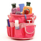 Stuff Bucket Tote Hot Pink Shower Caddy