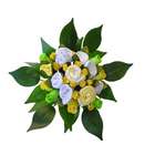 The Baby Bunch Bouquet of Baby Clothes