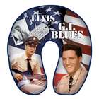 Elvis Presley in G.I. Blues Neck Pillow