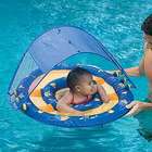 Baby Spring Float with Canopy