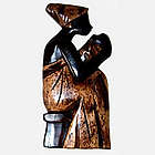 Mother & Baby Woodcarving
