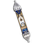 Star of David Mezuzah