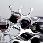 Yukon Aluminum Wine Rack