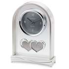 Double Heart Clock