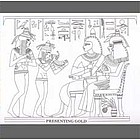 Pharonic Coloring Book