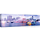 Buckingham Fountain in Chicago Canvas