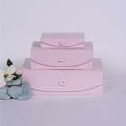 AimeeJ Little Days Pink Keepsake Boxes