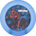 Personalized Spiderman Wall Clock