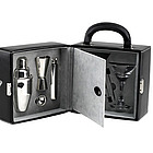 Portable Martini Bar Set