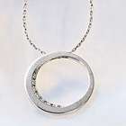 Artemis Moon Necklace