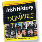 Irish History for Dummies Book