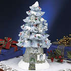 Personalized Christmas Snowbuddies Family Tree