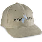 Personalized New Dad / Grandpa Hat